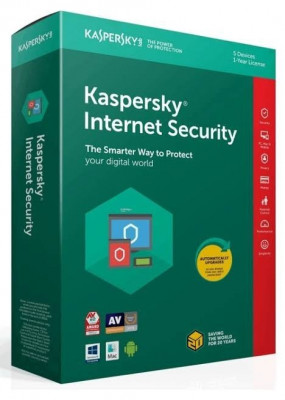 Kaspersky anti-virus 