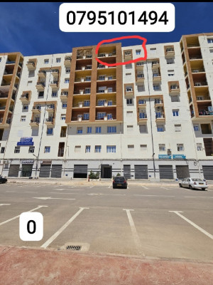 appartement-vente-f3-mostaganem-algerie