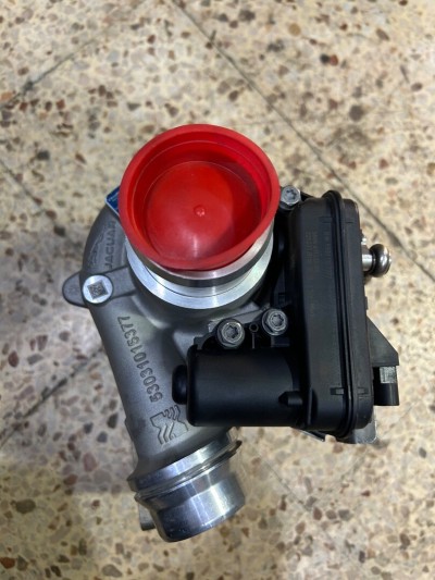 TURBO SUPER CHARGER RANGER ROVER P400