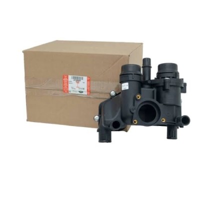 BOÎTIER DE THERMOSTAT INFÉRIEUR POUR range Rover sport 4.4 TDV8