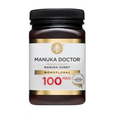 MIEL DE MANUKA 500G 100MGO - MONOFLORAL عسل مانوكا 500غ 100MGO - أحادي الأزهار
