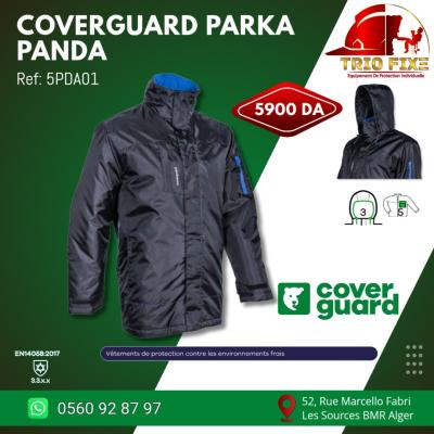 PARKA Coverguard Panda