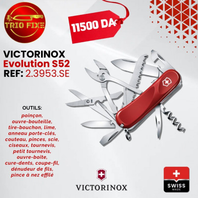 outillage-professionnel-victorinox-evolution-s52-bir-mourad-rais-alger-algerie