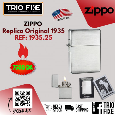 Zippo Briquet Replica Original