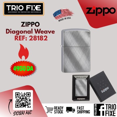 Zippo Briquets original 