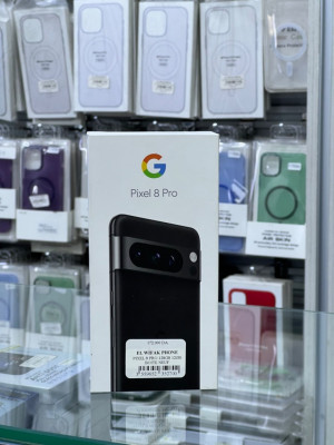 smartphones-google-pixel-8-pro-bab-ezzouar-alger-algeria