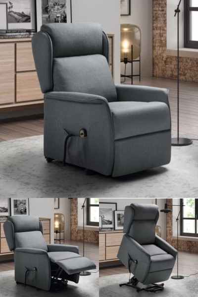 Fauteuil Relax et Releveur