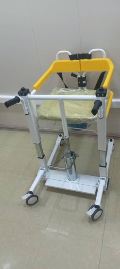 Fauteuil roulant Gard Robe de transfert hydraulique  