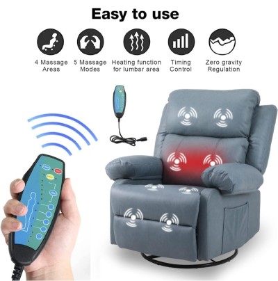 Fauteuil Relax massage 