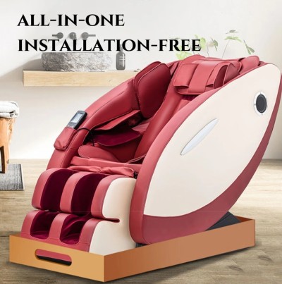 Fauteuil de massage luxueux capsule Space  
