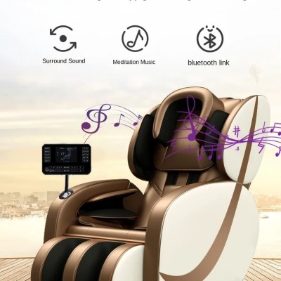 fauteuil de massage 4D domestique professionnel écran LCD