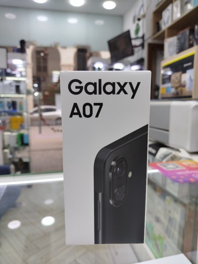 هواتف-ذكية-samsung-a07-باب-الواد-الجزائر