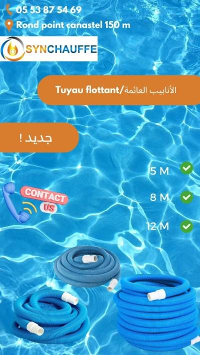 tuyau flottant