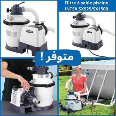 Filtre a sable piscine