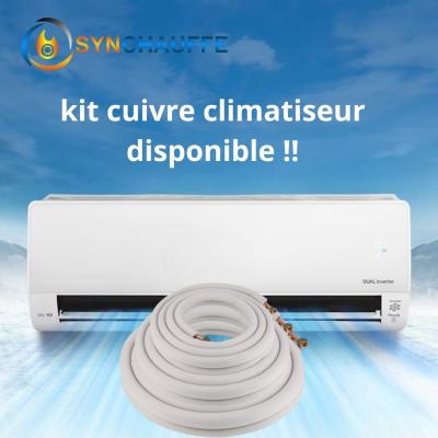 kit de cuivre climatiseur Nordstar/huyandai