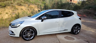 voitures-renault-clio-4-facelift-2019-gt-line-bejaia-algerie