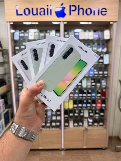Samsung Galaxy a56 5G 256/12