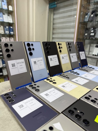 Samsung Galaxy s24 ultra 5G 2 sim 256/512/1TB