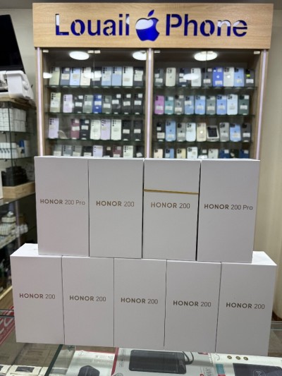 Honor Honor 200 256/12 global avec chargeur