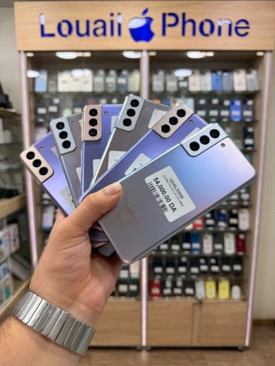 Samsung Galaxy s21 plus 5g