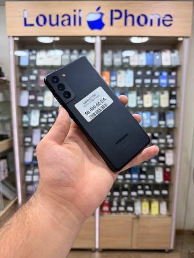 Samsung Galaxy s21 plus 5G 2 sim