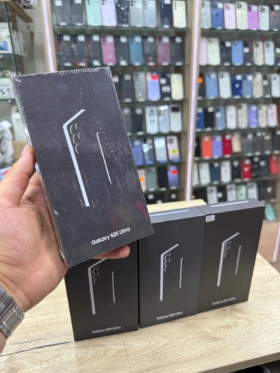 Samsung Galaxy s25 ultra 256 GB 2 sim