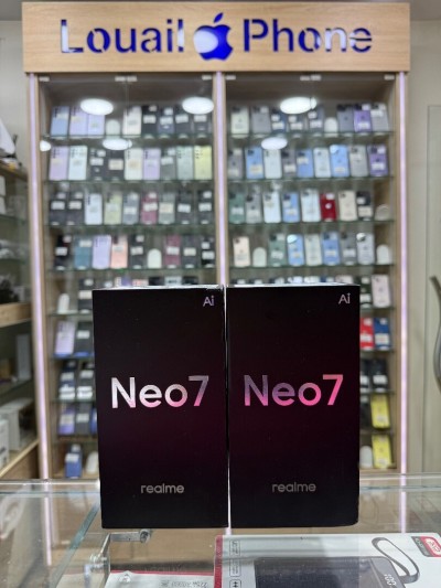 Realme Realme neo 7 256/12