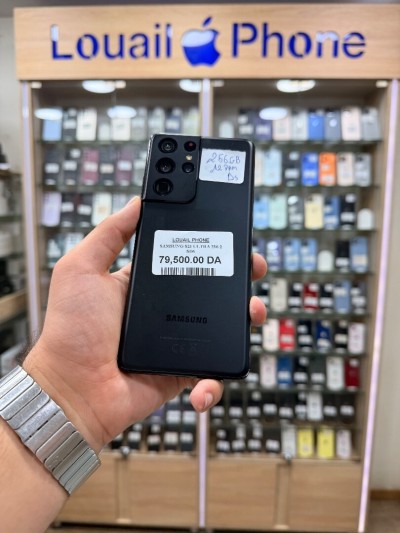 Samsung Galaxy s21 ultra 5G 256/12 2 sim