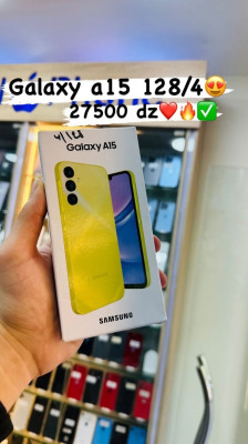 Samsung Galaxy a15
