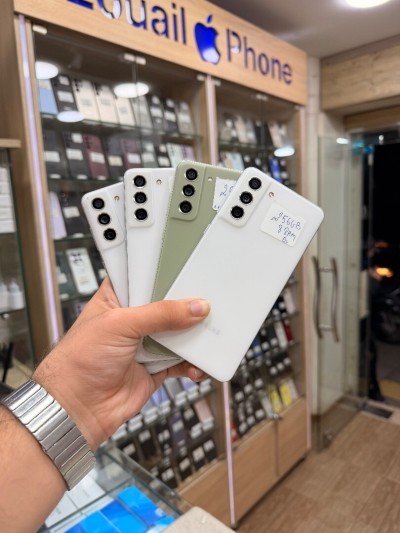 Samsung S21 FE 5G 256/8 snapdragon