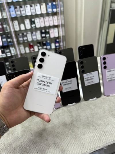 Samsung Galaxy s23 plus 512 gb 1 sim