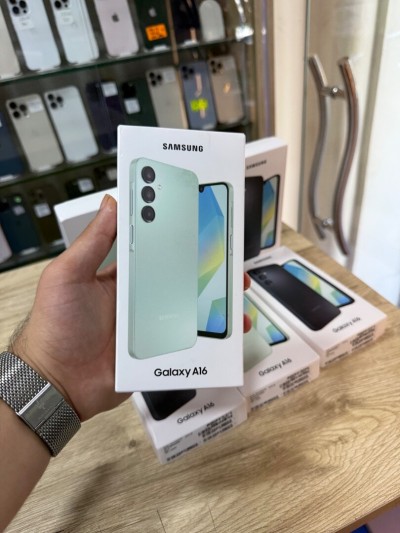 Samsung Galaxy a16 128 GB/256gb