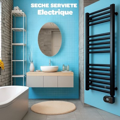 SECHE SERVIETTE LINGE ELECTRIQUE DELONGHI 500w