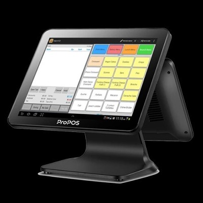 PC DE CAISSE TACTILE POS-PP-21 I5 3EME/8GO DDR3/128GO SSD/ 15