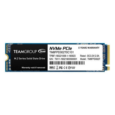 M.2 0256GO GEN3X3 TEAMGROUP MP33 NVME