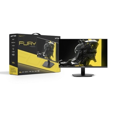 MATOS FURY MSG245 24 200HZ FHD FAST IPS 1MS ADJUSTABLE STAND