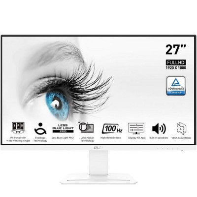 ecrans-msi-27-fhd-ips-100hz-1ms-pro-mp273aw-white-tvd-oran-algerie