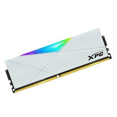 DDR4 8 GB 3600MHZ CL18 SPECTRIX D50 XPG BLANC ADATA