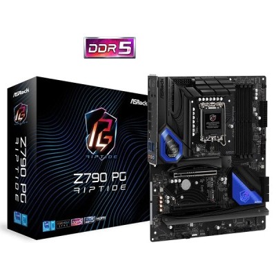 ASROCK Z790 PG RIPTIDE ATX GEN 5 HDMI DDR5