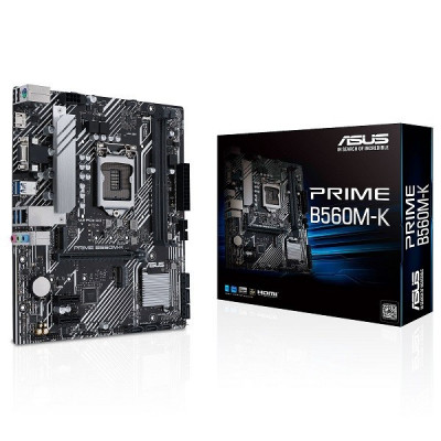 Kit upgrade PC: Processeur Intel Core i9-11900K + Carte mère Asus