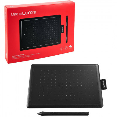 TABLETTE GRAPHIQUE ONE BY WACOM CTL 472-S