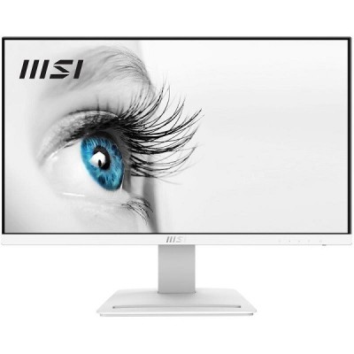 MONITEUR MSI 24" PRO MP243XW WHITE SERIES IPS 100HZ