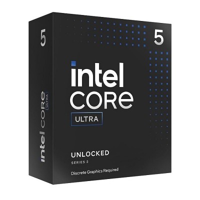 ULTRA 5 245KF 14 CORES 24 MB CACHE 5.2 GHz BOX