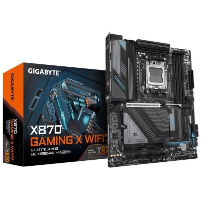 GIGABYTE X870 GAMING X WIFI-7 DDR5