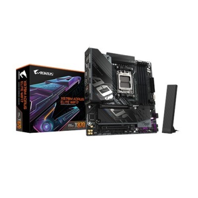 GIGABYTE X870M AORUS ELITE WIFI-7 DDR5