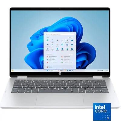 HP OMNI BOOK 5 FLIP 14-fp0013dx /ULTRA 5 120U/ 8GB DDR5/512GO SSD/14 2K TACTIL