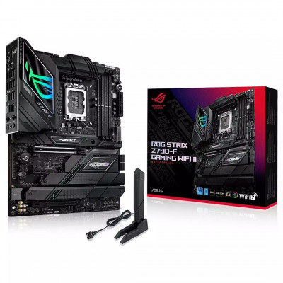 carte-mere-asus-rog-strix-z790-f-gaming-wifi-ii-ddr5-oran-algerie