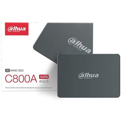 DAHUA C800A 256GO SSD SATA 2.5