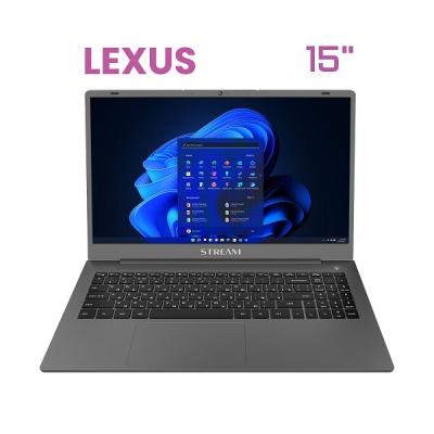 STREAM LEXUS NS15C I3 1215U /8GO DDR4 /512GO SSD/ 15.6 FHD IPS/ WIFI 6E