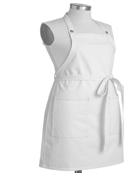 Tabliers / bavette de cuisine publicitaire 